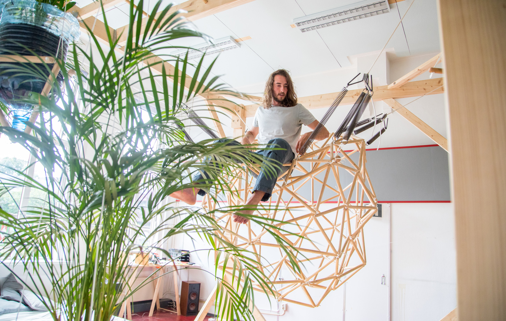 Jungle Office